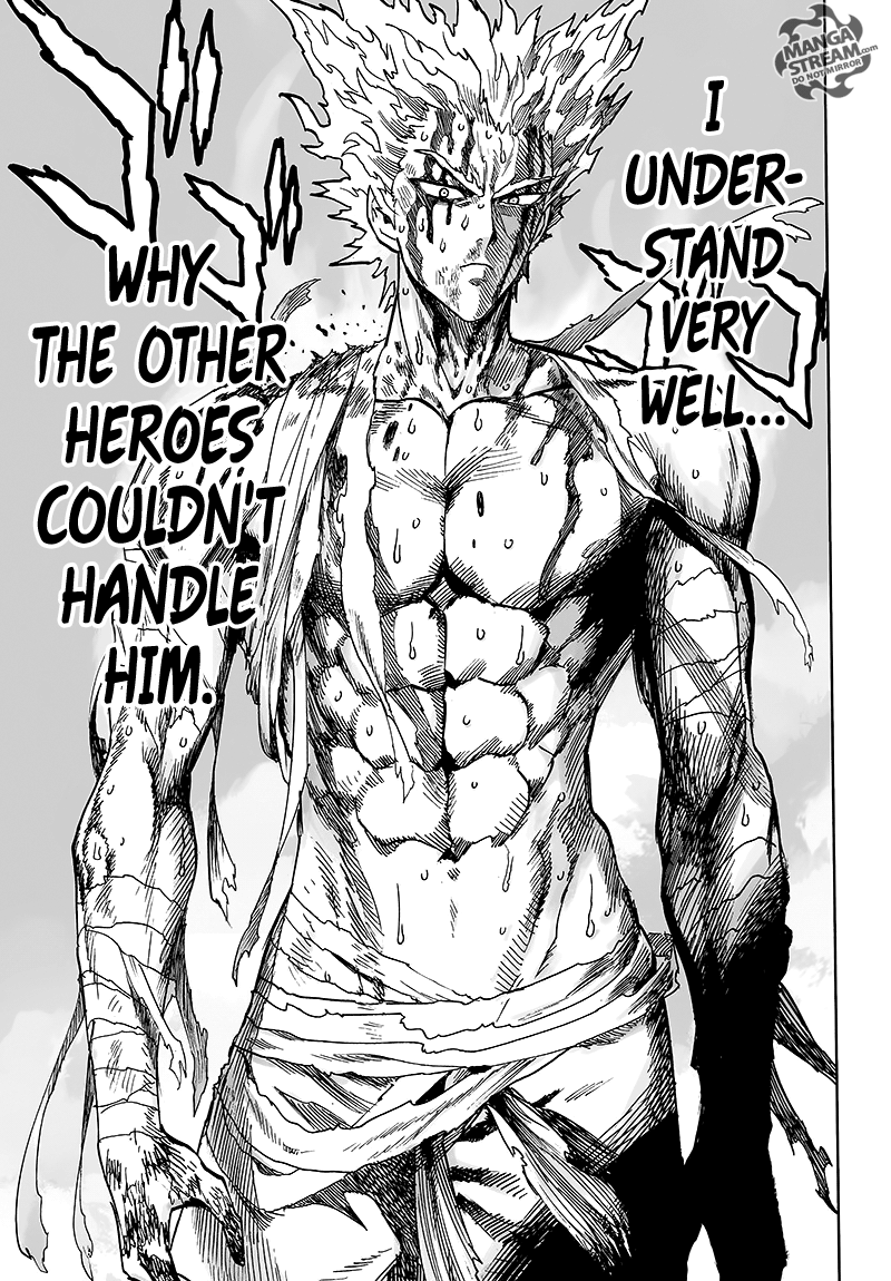 One-Punch Man, Chapter 83 image 14